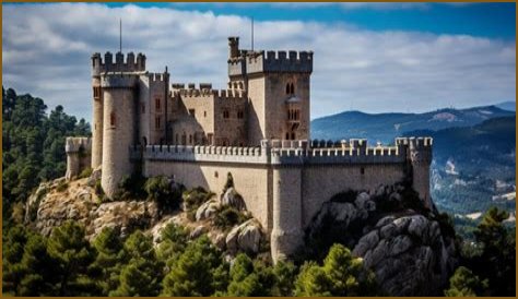 11 Breathtaking Castles in Spain
