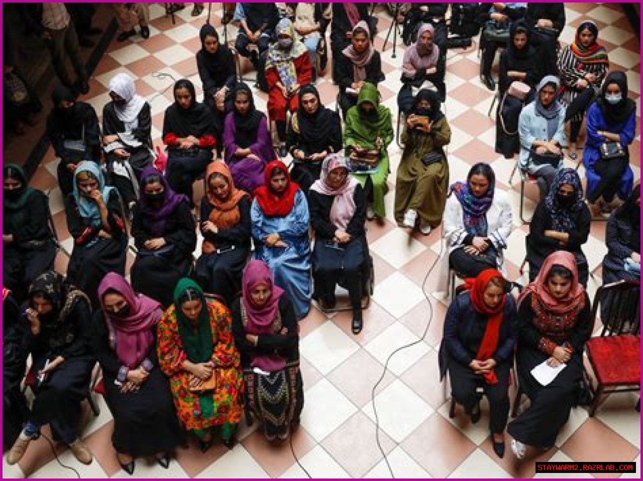 A Powerful Advocate For Women's Rights In Zambia