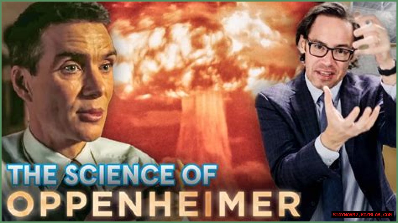 The Legacy Of Oppenheimer's Sons: Shaping Science And Technology