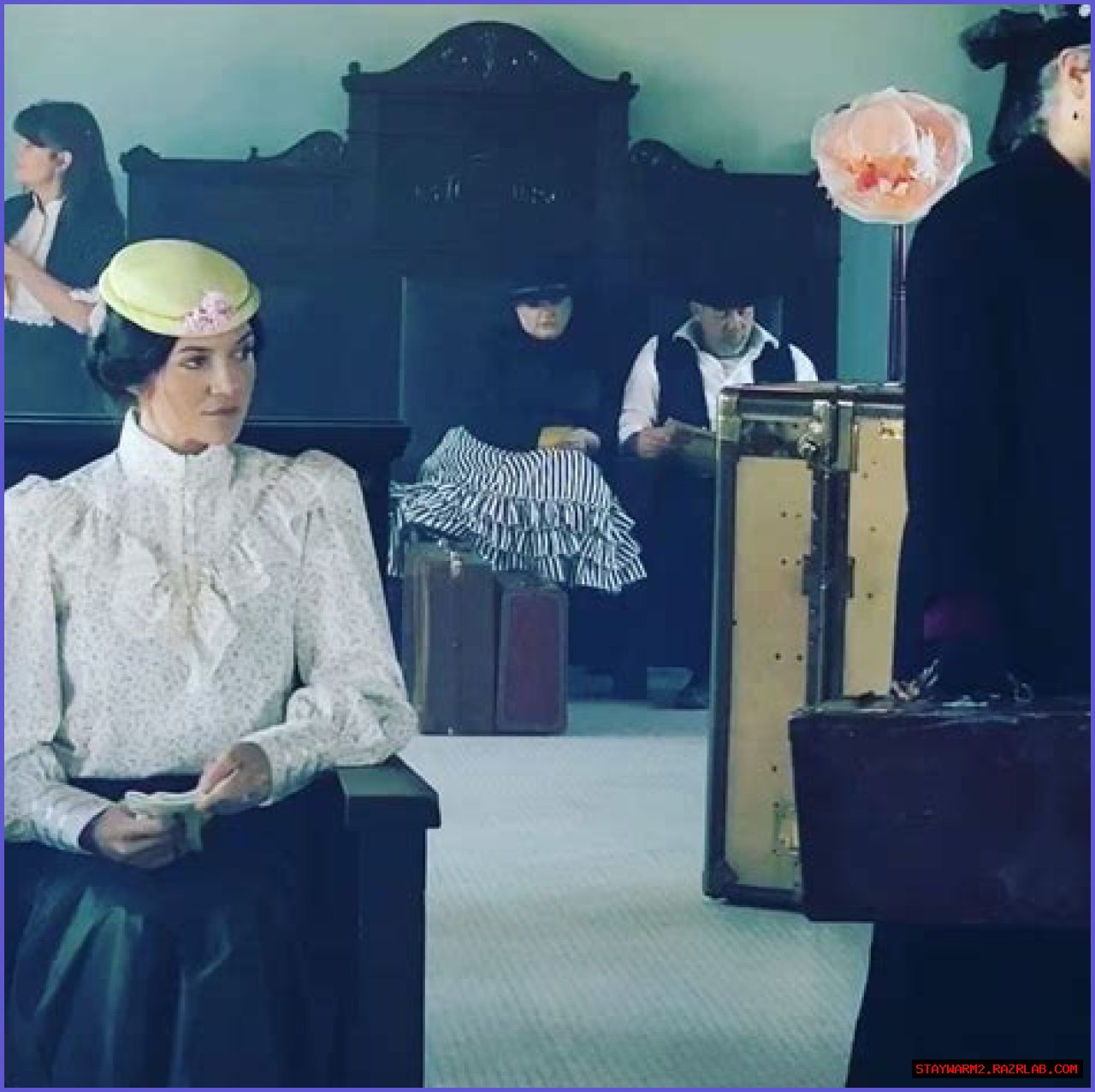 The Woman Who Stole Piqu's Heart