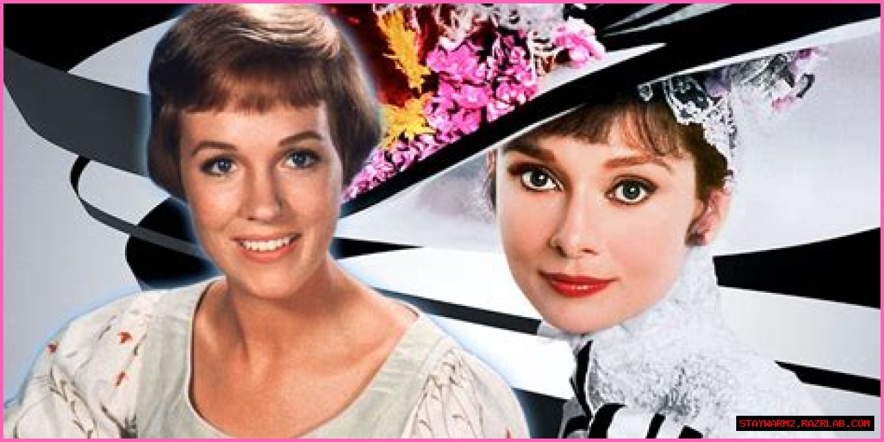 Unveiling Audrey Hepburn's Age In My Fair Lady: A Behind-the-Scenes Revelation